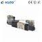 China Product Ningbo Kailing Double Control Double Coil Solenoid Valves