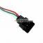 Mini DC524V SP002E 3 Keys Pixel Led Controller For RGB WS2811 WS2812 Strip Light
