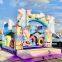 Unicorn Inflatable Kids Trampoline Bounce House Jumping Castle Bouncer