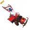 china CE farming mini ratavator rotary motocultor gasolina prices two wheel hand traktor tractor power weeder tiller for sale