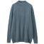 New Fashion Cashmere Mens Round Neck Casual Knitting Sweater