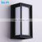 Waterproof courtyard wall light led exterior wall lights outdoor wall lamp