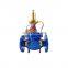 400X 500X PN 10 16 Ductile Iron Water Control Pressure Relief flow control Valve