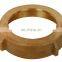 Low Lead Brass Water Meter Pipe Fitting