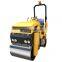 mini roller Road Roller Compactor New 850KG single drum roller vibratory for sale