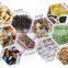 computer intelligence food racking machine /food package machine