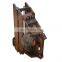 rowing machine Gym Equipment Water Rowing Machine / Water Rower / Wood Water Rower Club Rowing