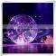 Customized Transparent Inflatable Land Floating Water Walking Ball Water Balls Games