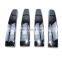 8PCS Outside Chrome Door Handles Cover Sticker FOR 2009-2014 Chevrolet Cruze