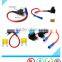 wholesale auto UL waterproof in-line ATC maxi electrical fuse holder with cover                        
                                                                                Supplier's Choice