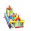 2020 Wholesale Bouncing Inflatable Castle Inflatable Trampoline Jump Castle Bounce Houses For Play