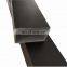 New design weldable Toshine Anodized black 44x76 aluminum extrusions rectangular tube