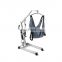 Rehabilitation medical transport equipment handicapped electric patient transfer lift with sling