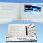 7 inch video brochure with TFT LCD screen player for advertise Factory Support long-term