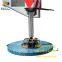 provide scrane Outrigger pads, cribbing plates and ground protection for mobile cranes