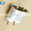 Electric Heating heater aluminium alloy plug socket pin 6mm  5mm hole