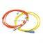 flat cable fiber optic outdoor direct fiber optic cable patch cord