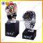 Countertop acrylic watch display, watch dispaly stand