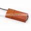 China manufacturer wooden usb flash drive 4gb 8gb wood memory sticker  high quality oem logo pen drive sticker