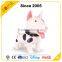New arrivals christmas gift dog shape money saving storage box