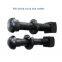 Railway accessories lock washer for screw fastening to sleepers