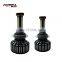 KobraMax Car LED Light V18 H7 9006 H1 H4 H11 9005 для универсальных фар автомобилей. Система автомобильного освещения. Автомобильные аксессуары