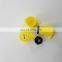 yellow Indicators HBL22  Loose Wheel Nut indicator long dust-cap for sale