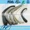 Any color option silicone round cord round belting