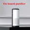 On board purifier On board air purifier Anion aromatherapy vehicle purifier