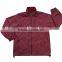Garment factory mens waterproof polyester windbreaker jacket men