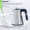 hot sales electric kettle price supply SS304 fot star hotel
