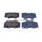 Front Break Pad Set For Toyota Hilux Vigo KUN25 KUN26 TGN36 GGN25 04465-0K300