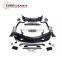 09~13y FRP material W- style W212 body kits for MB E-CLASS w212 car bodykit parts with front bumper rear bumper side skirts