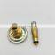 Brass Tubeless Truck Tire Valve SP7 Truck Tire Valve Stem  For Agricultural and off road Auto Parts SP7