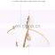 Baby Bed Art Mobiles Baby Photography Props Natural Wooden Hanging Hanger shelf