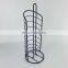 New Type Hot Sale Toilet Paper Tissue Metal Holder Multi Functional Bathroom Tissue Holder