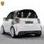 New Model Bens W453 Smart Upgrade to Amg High-end Body Kit