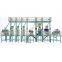 30 tons per day modern automatic industrial complete rice mill production line