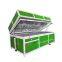 Single table PVC door vacuum membrane press machine PVC foil vacuum laminating press machine with CE