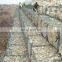 woven hexagonal galfan wire gabion box