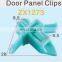 hot sell car Door Panel Clip Auto Plastic Fasteners china auto clips