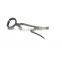 New design Lockable Veterinary Instrument bull nose ring pliers for horse