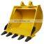 PC200 excavator bucket,PC75 excavator digging bucket,PC200-5/6 excavator bucket teeth