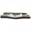 China Guangzhou 4 Axis Mechanical Black Anodized Aluminum Keyboard Cnc Machining Center Parts