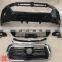 4x4 Car Accessories New Body kit Grills For hilux Revo Rocco Front