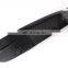 M Tech Carbon Fiber E87 Rear Bumper Diffuser Lip for BMW