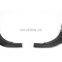 C117 Cla250 260 Cla45 Carbon Fiber Front Bumper Lip Splitter for Mercedes CLA