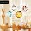 EUROPEAN modern simple Single head glass pendant light for decorate