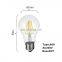 Led Bulb 220V 2W 4W 6W Retro Edison Filament Light Bulb E27 Led Dimmable Lamp E14 Led Candle For Indoor Lighting