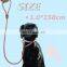 adjustable and convenient dog walking leash rope lead for pets new design